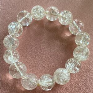 Elegant Quartz Bracelet
